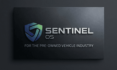 SENTINEL OS — For the pre-owned vehicle industry